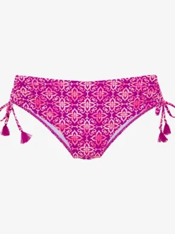Bas de maillot de bain imprimé intégral moderne