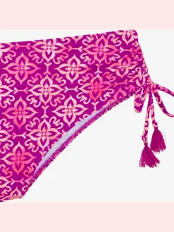 Bas de maillot de bain imprimé intégral moderne
