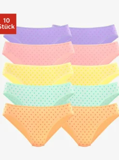 Bas de maillot de bain lot de 10 bas de maillot pratique