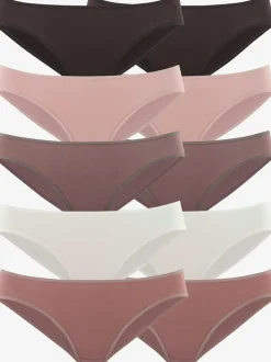 Bas de maillot de bain lot de 10 bas de maillot pratique