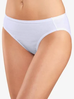 Bas de maillot de bain lot de 5 slips basiques