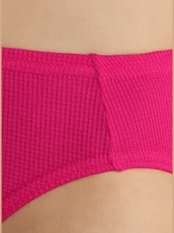 Bas de maillot de bain lot de 5 slips basiques