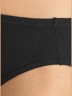 Bas de maillot de bain lot de 5 slips basiques