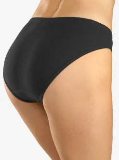 Bas de maillot de bain lot de 5 slips basiques