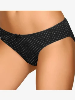 Bas de maillot de bain lot de 4 slips s.oliver
