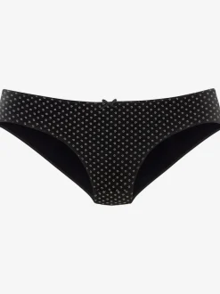 Bas de maillot de bain lot de 4 slips s.oliver