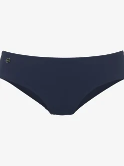 Bas de maillot de bain à motifs fleuris et coupe légèrement haute