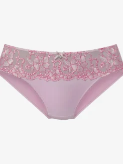Bas de maillot de bain slip élégant aux superbes détails