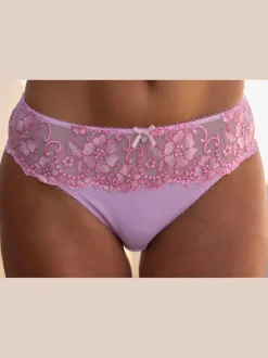 Bas de maillot de bain slip élégant aux superbes détails