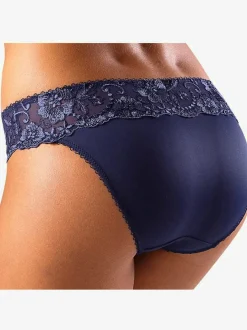 Bas de maillot de bain slip élégant aux superbes détails