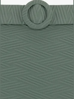 Bas de maillot de bain taille haute avec ceinture décorative