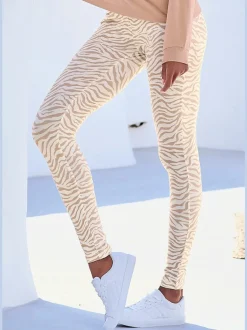 Bas de pyjama legging de nuit confortable