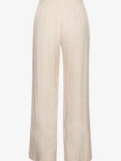 Bas de pyjama élégant pantalon de pyjama imprimé sur toute la surface