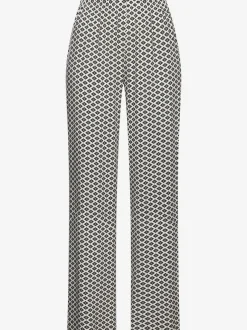 Bas de pyjama élégant pantalon de pyjama imprimé sur toute la surface