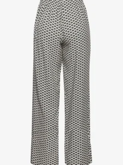 Bas de pyjama élégant pantalon de pyjama imprimé sur toute la surface