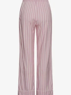 Bas de pyjama pantalon avec jambes larges