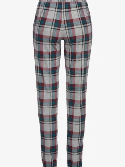 Bas de pyjama pantalon de nuit à motifs