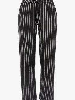 Bas de pyjama pantalon de nuit à motifs