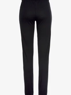 Bas de pyjama pantalon de pyjama avec poches fendues
