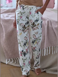 Bas de pyjama pantalon de pyjama imprimé