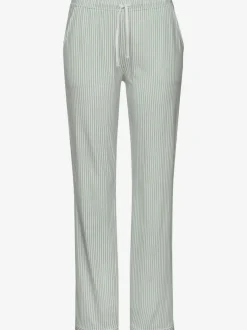 Bas de pyjama pantalon de pyjama s.oliver avec passepoils contrastés