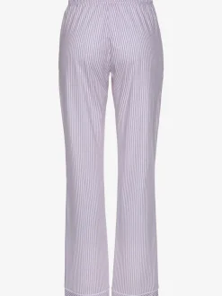 Bas de pyjama pantalon de pyjama s.oliver avec passepoils contrastés