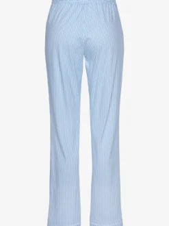 Bas de pyjama pantalon de pyjama s.oliver avec passepoils contrastés