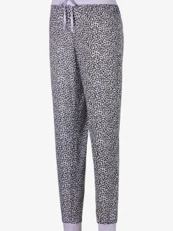 Bas de pyjama pantalon de pyjama à motif long