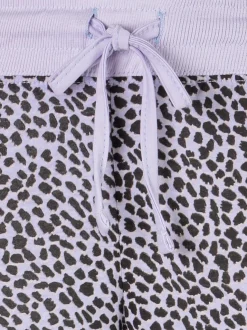 Bas de pyjama pantalon de pyjama à motif long