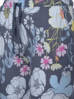 Bas de pyjama pantalon de pyjama avec imprimé sur toute la surface