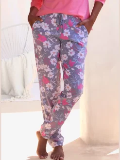 Bas de pyjama pantalon de pyjama imprimé