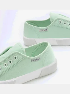Baskets chaussures en textile, chaussures en tissu – confortables