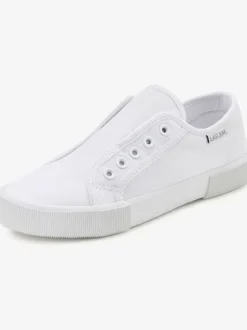 Baskets chaussures en textile, chaussures en tissu – confortables