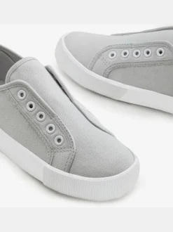 Baskets chaussures en textile, chaussures en tissu – confortables