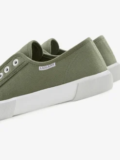 Baskets chaussures en textile, chaussures en tissu – confortables