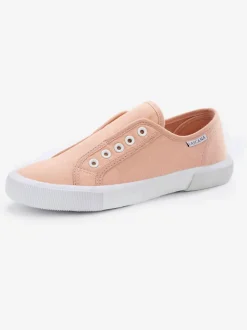 Baskets chaussures en textile, chaussures en tissu – confortables
