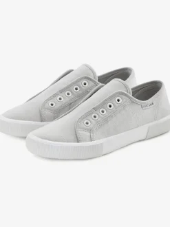 Baskets chaussures en textile, chaussures en tissu – confortables