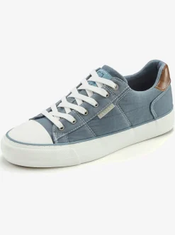 Baskets chaussures en textile tendance et confortables en matière douce pour un confort optimal
