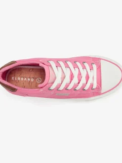 Baskets chaussures en textile tendance et confortables en matière douce pour un confort optimal