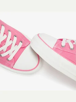 Baskets chaussures en textile tendance et confortables en matière douce pour un confort optimal