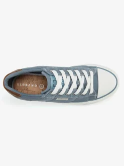 Baskets chaussures en textile tendance et confortables en matière douce pour un confort optimal