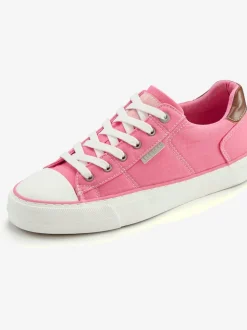 Baskets chaussures en textile tendance et confortables en matière douce pour un confort optimal