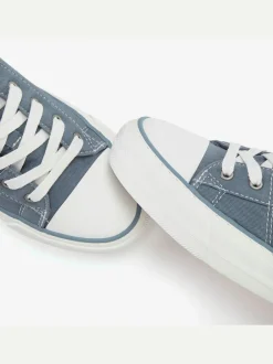 Baskets chaussures en textile tendance et confortables en matière douce pour un confort optimal