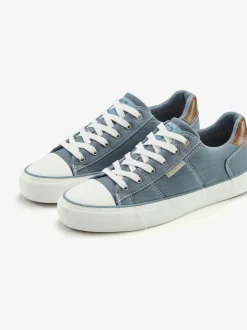 Baskets chaussures en textile tendance et confortables en matière douce pour un confort optimal