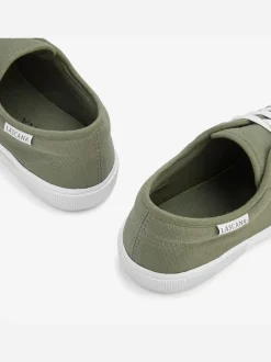 Baskets chaussures en textile, chaussures en tissu – particulièrement confortables