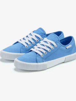 Baskets chaussures en textile, chaussures en tissu – particulièrement confortables