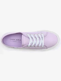 Baskets chaussures en textile, chaussures en tissu – particulièrement confortables