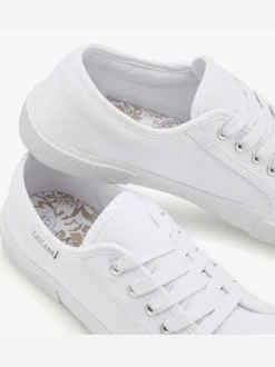 Baskets chaussures en textile, chaussures en tissu – particulièrement confortables