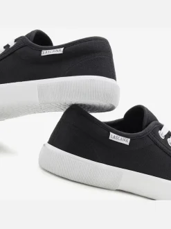 Baskets chaussures en textile, chaussures en tissu – particulièrement confortables