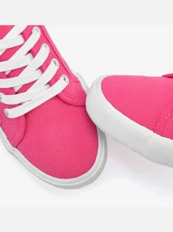 Baskets chaussures en textile, chaussures en tissu – particulièrement confortables